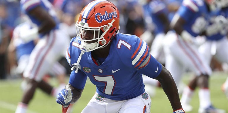 Duke Dawson drafted by New England in second round Duke Dawson drafted by New England in second round