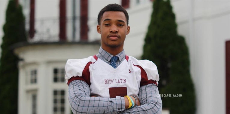 UNC DB Commit Biggers is 'A Very Physical Player' UNC DB Commit Biggers is 'A Very Physical Player'