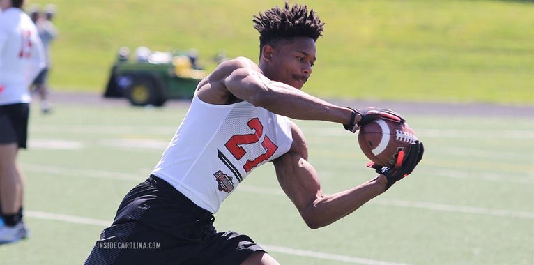 247Sports Take: Top247 WR Greene to Wake Forest 247Sports Take: Top247 WR Greene to Wake Forest