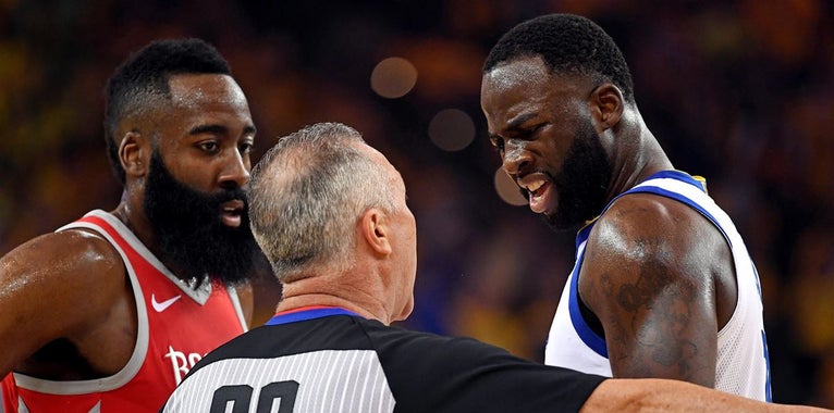 NBA media reacts to Warriors 115-86 Game 6 win vs. Rockets NBA media reacts to Warriors 115-86 Game 6 win vs. Rockets