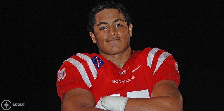 With 4 Ducks commits Mater Dei ranked No. 1 HSFB team With 4 Ducks commits Mater Dei ranked No. 1 HSFB team