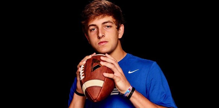 Reaction from QB Zach Calzada's commitment to A&M Reaction from QB Zach Calzada's commitment to A&M