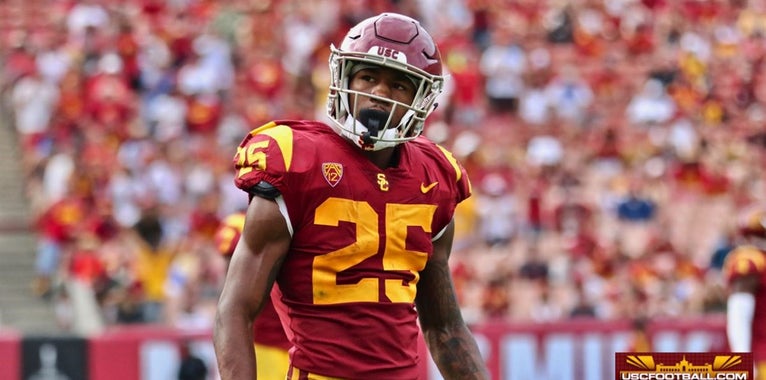 Former USC football cornerback Jack Jones arrested for burglary Former USC football cornerback Jack Jones arrested for burglary