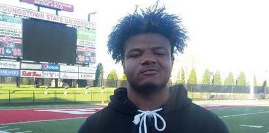 'In love with football': 2019 RB John Branham Jr. talks KU offer 'In love with football': 2019 RB John Branham Jr. talks KU offer