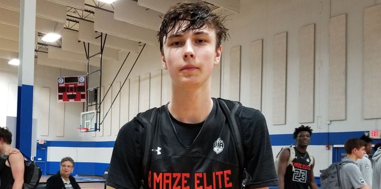 Updating the 2019 Big Board After the Spring Evaluation Period Updating the 2019 Big Board After the Spring Evaluation Period