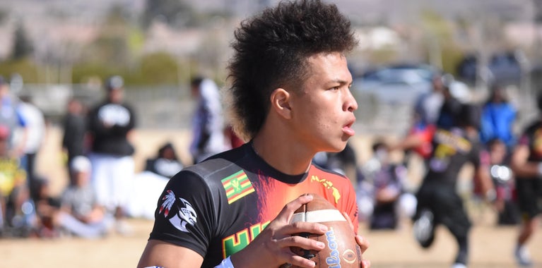 Sol-Jay Maiava seriously considering BYU after getting offered Sol-Jay Maiava seriously considering BYU after getting offered