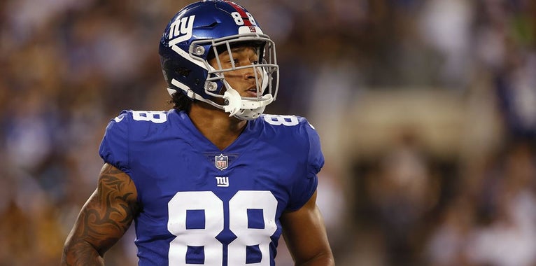 Evan Engram can't wait for 'smash route' in unique new offense Evan Engram can't wait for 'smash route' in unique new offense