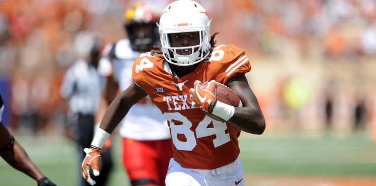 The Eyes of Texas: Big 12 coach sizes up the Longhorns The Eyes of Texas: Big 12 coach sizes up the Longhorns