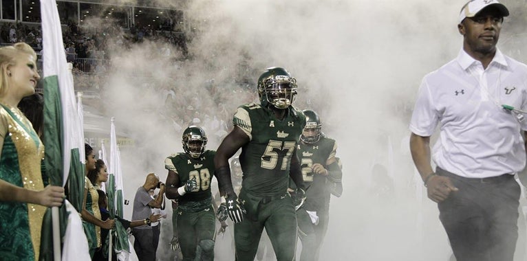 The Big “2-4-7” on USF-Towson The Big “2-4-7” on USF-Towson