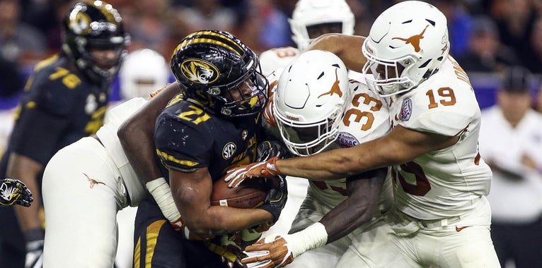 How Iowa State helped Texas' Lightning package come alive How Iowa State helped Texas' Lightning package come alive