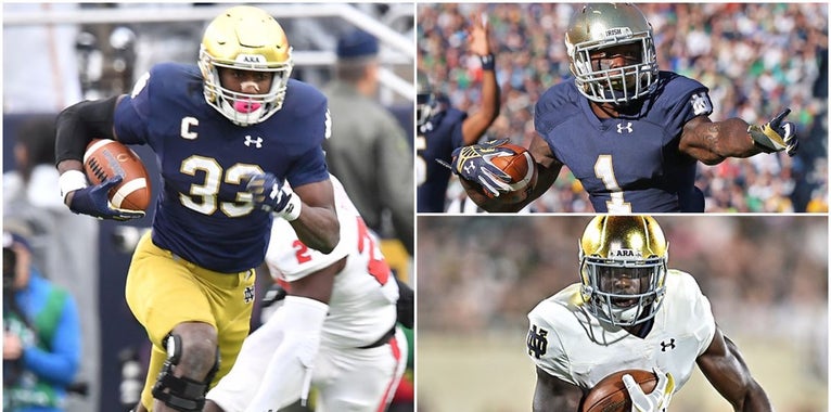The Kelly Era Running Backs The Kelly Era Running Backs