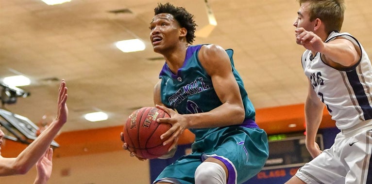 Wendell Moore: NC State is 'being built into a great program' Wendell Moore: NC State is 'being built into a great program'