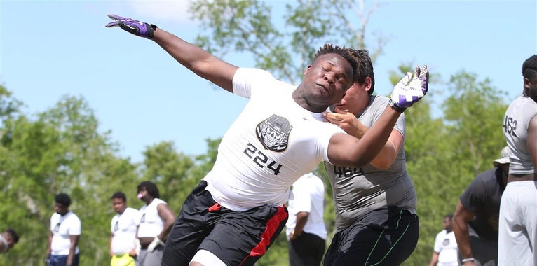 Looking back at Arkansas' previous first commitments Looking back at Arkansas' previous first commitments
