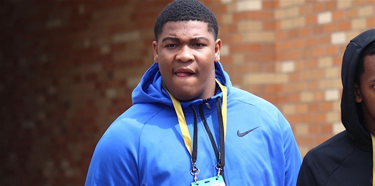 Spencer Brown discusses process of building MSU's 2019 class Spencer Brown discusses process of building MSU's 2019 class
