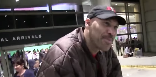 LaVar Ball says he isn't scared of Magic Johnson or the Lakers LaVar Ball says he isn't scared of Magic Johnson or the Lakers