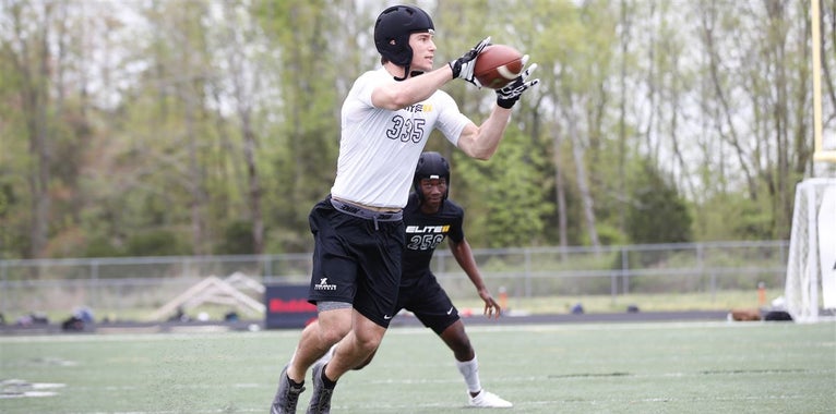 4-star NC wide receiver Nolan Groulx commits to Wake Forest 4-star NC wide receiver Nolan Groulx commits to Wake Forest