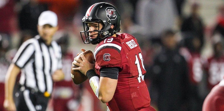 Greg McElroy: Skepticism around QB Jake Bentley is misplaced Greg McElroy: Skepticism around QB Jake Bentley is misplaced