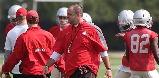 Domestic violence suit ordered against Ohio State assistant Domestic violence suit ordered against Ohio State assistant