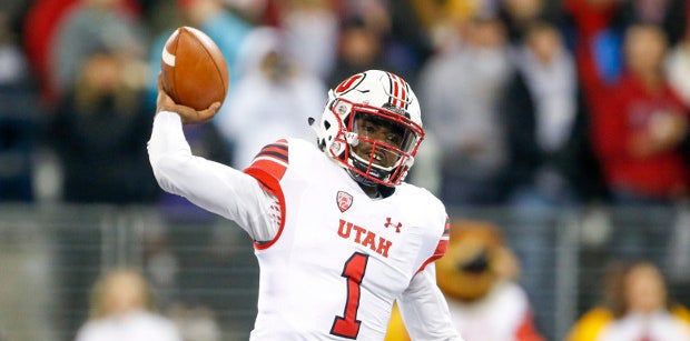 UteZone Football Summer Countdown: #2 Tyler Huntley UteZone Football Summer Countdown: #2 Tyler Huntley