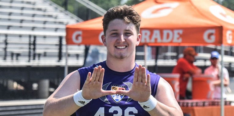 Miami Long Snapper Commit Competing For All-American Invite Miami Long Snapper Commit Competing For All-American Invite