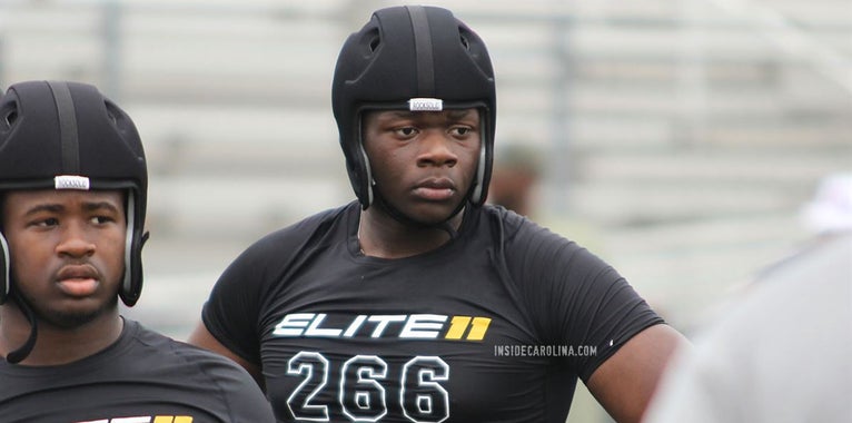 UVA makes the cut for four-star defensive tackle Ben Smiley UVA makes the cut for four-star defensive tackle Ben Smiley