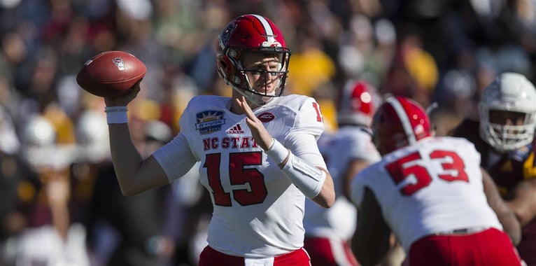 The Top 10 QBs on FSU's 2018 schedule The Top 10 QBs on FSU's 2018 schedule