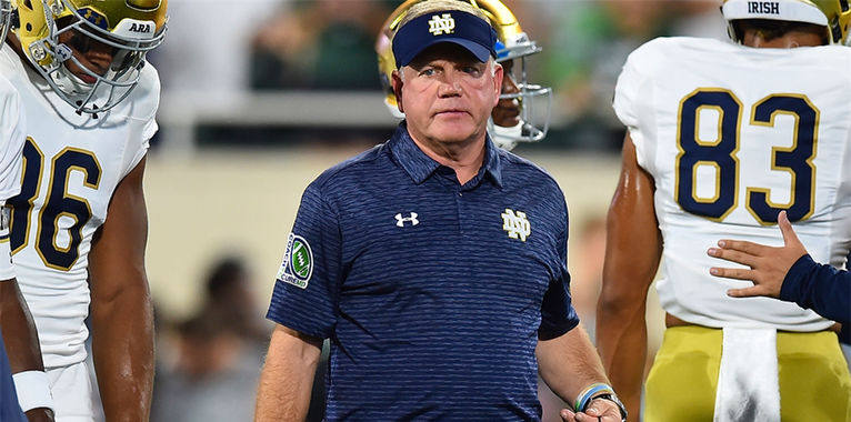 Notre Dame 2018 class boasts several Kelly era records Notre Dame 2018 class boasts several Kelly era records