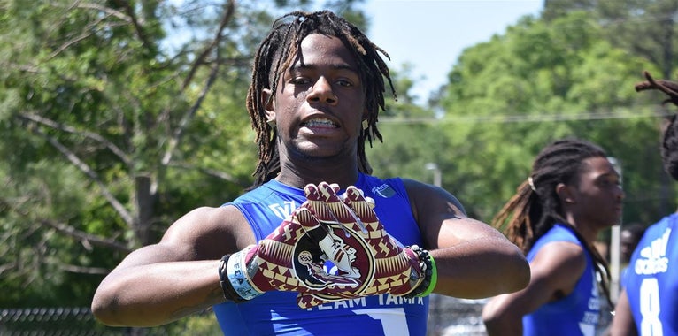 FSU's 40 Most Important Players: No. 40, Rookie Wide Receivers FSU's 40 Most Important Players: No. 40, Rookie Wide Receivers