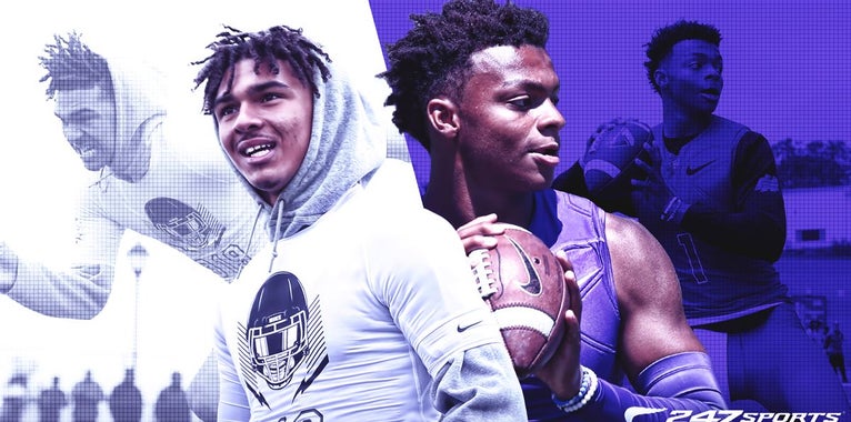 The Opening Finals: Who will be this year's Justin Fields? The Opening Finals: Who will be this year's Justin Fields?