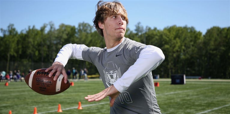 Early 2020 Mini Board: Quarterback Early 2020 Mini Board: Quarterback