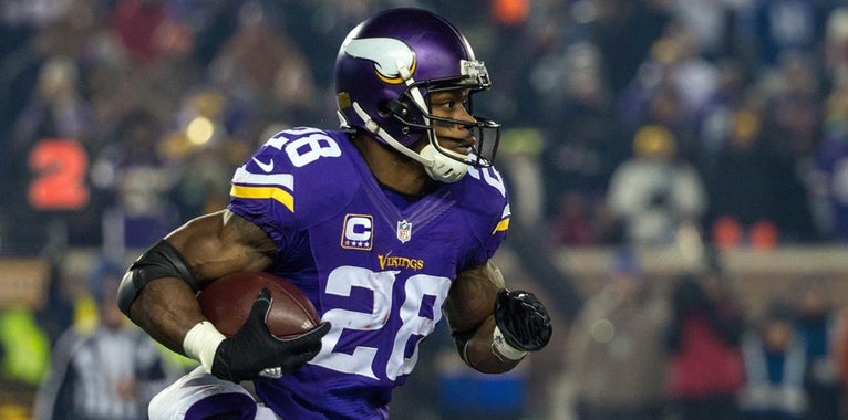 Recapping the top pick from every Rick Spielman draft Recapping the top pick from every Rick Spielman draft