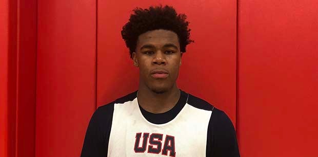USA u17: Vernon Carey talks top five, has two visits planned USA u17: Vernon Carey talks top five, has two visits planned