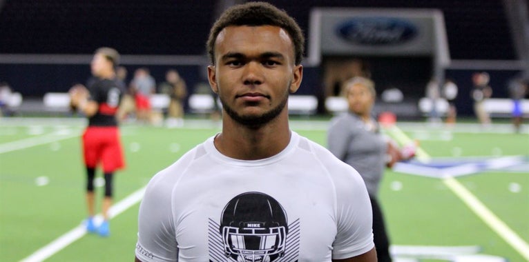 Five-star UGA commit talks Dawgs Five-star UGA commit talks Dawgs