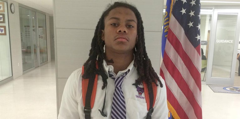 Nike Results: Virginia Tech commit Nyquee Hawkins Nike Results: Virginia Tech commit Nyquee Hawkins