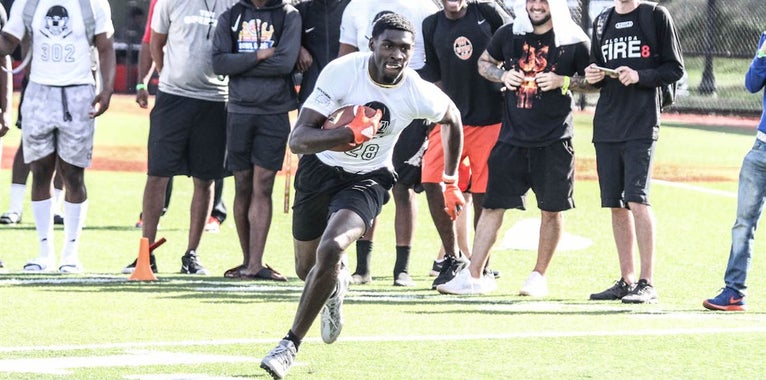 WR Payton Wants to Prove He's Elite at The Opening Finals WR Payton Wants to Prove He's Elite at The Opening Finals
