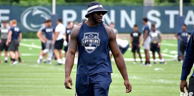 PSU camp notes: May enrollees first look, young Lions fill out PSU camp notes: May enrollees first look, young Lions fill out