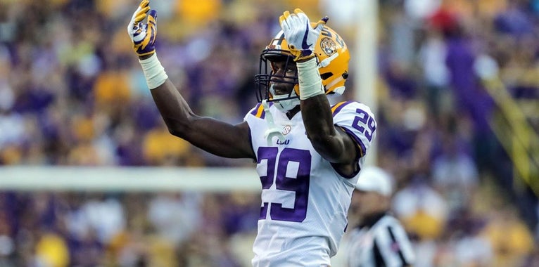 Greedy Williams and Devin White named to Bednarik Watch List Greedy Williams and Devin White named to Bednarik Watch List