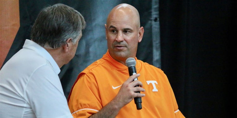 Pruitt, Vols working to 'infiltrate' Atlanta area in recruiting Pruitt, Vols working to 'infiltrate' Atlanta area in recruiting