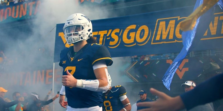 Will Grier is ready for his Heisman Trophy moment Will Grier is ready for his Heisman Trophy moment