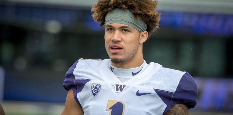 Byron Murphy, Washington, Cornerback