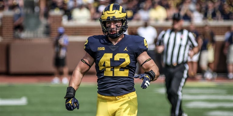Michigan's top 25 most important players — No. 22 Ben Mason Michigan's top 25 most important players — No. 22 Ben Mason