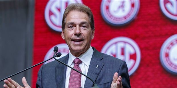 Nick Saban not in favor of College Football Playoff expansion Nick Saban not in favor of College Football Playoff expansion