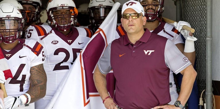 Top 25 Watch: Hokies listed as a Top 25 team by multiple outlets Top 25 Watch: Hokies listed as a Top 25 team by multiple outlets