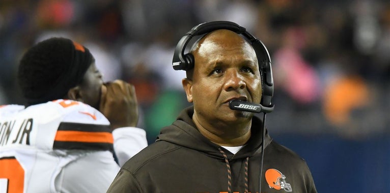 The 2018 NFL coaches hot seat The 2018 NFL coaches hot seat