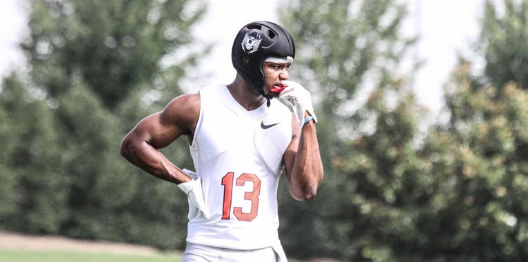 College Football Recruiting: Quinten Johnson commits to Michigan College Football Recruiting: Quinten Johnson commits to Michigan