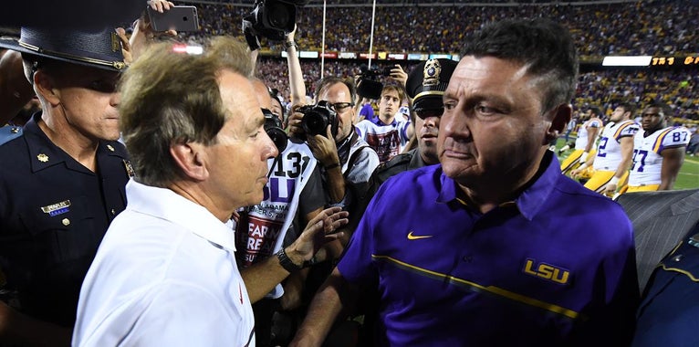 Behind enemy lines: Q&A with Alabama beat writer Behind enemy lines: Q&A with Alabama beat writer