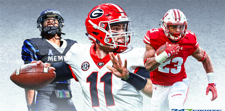 The 247Sports True Freshman All-American Team for 2017 The 247Sports True Freshman All-American Team for 2017
