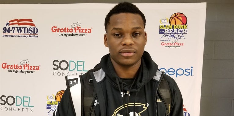 Mathis ready to make an impact at Rutgers Mathis ready to make an impact at Rutgers