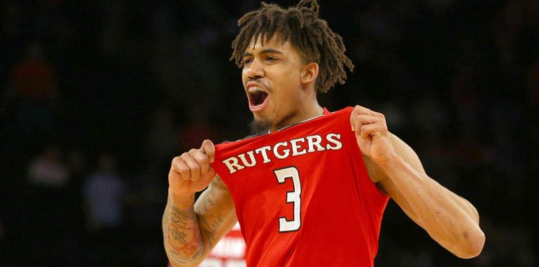 Corey Sanders, Rutgers, Point Guard