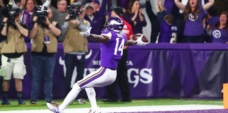 How the Vikings may do Stefon Diggs, Anthony Barr deals How the Vikings may do Stefon Diggs, Anthony Barr deals